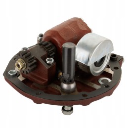 Siurblio gaubtas su išvadu sukamas siurblys c 360 36l min