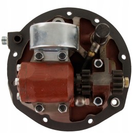 Siurblio gaubtas su išvadu sukamas siurblys c 360 36l min