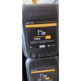 Pavarų dėžės alyva ep10w 20 litrų jcb 3cx 4cx