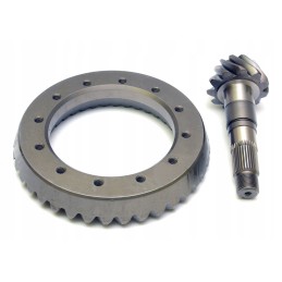 Atakos volas su diskiniu ratu JCB Loader