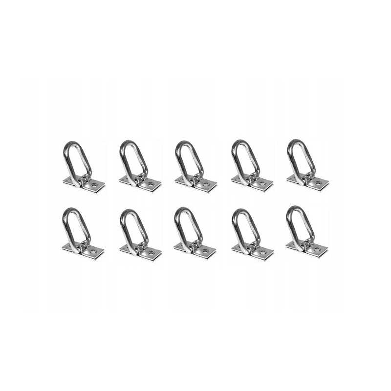 Kablys, rankena, kreiptuvas, rankena, h 37, 10 vnt