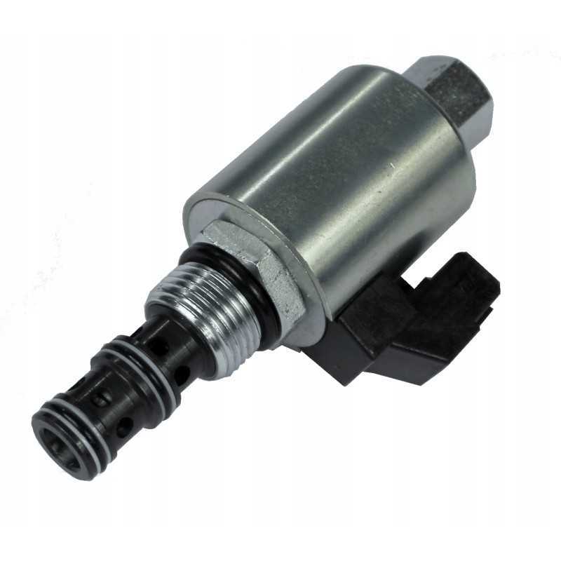 Priekinės pavaros solenoidinis vožtuvas jcb 3cx 4cx