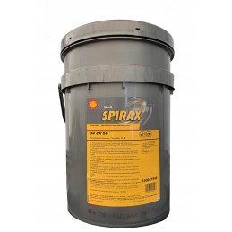 HD30 shell spirax transmisijos alyva