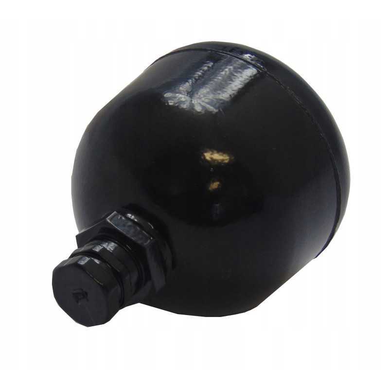 Slėgio akumuliatorius Volvo savivarčiui ir krautuvui