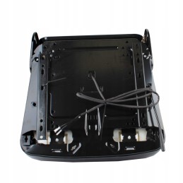 Operatoriaus sėdynė su eko jutikliu es 12 sw