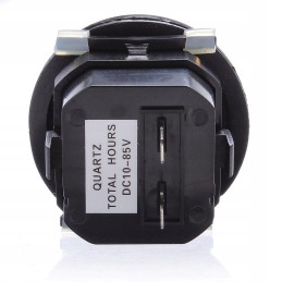 Variklio valandų skaitiklis 12v 24v 52mm