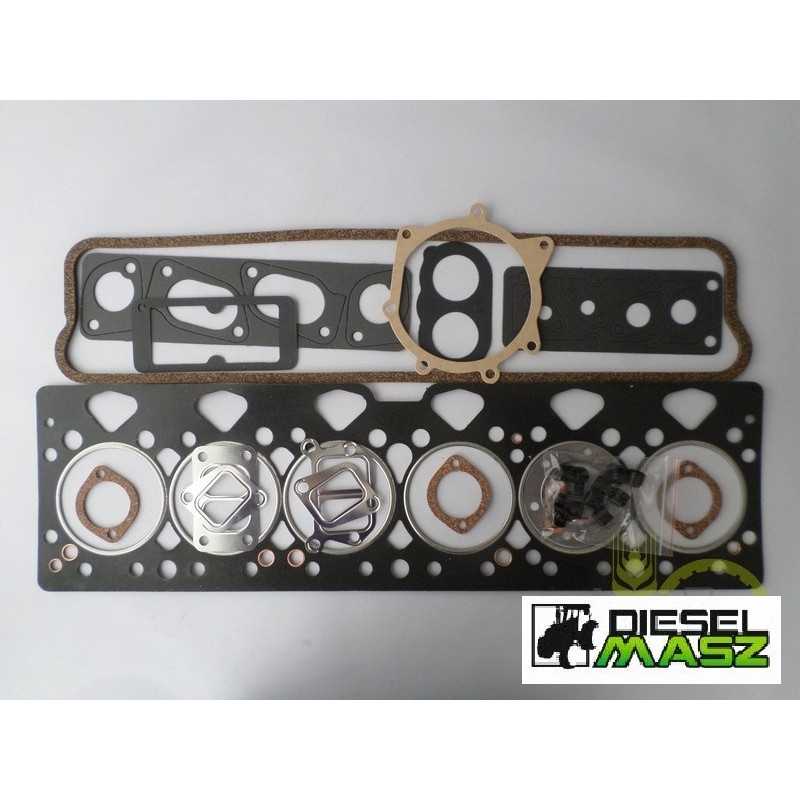 Massey Ferguson variklio galvutės tarpinė 4224665m9