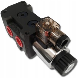 24v solenoidinio vožtuvo skirstytuvo ritė 6 2 kontaktai 23mm