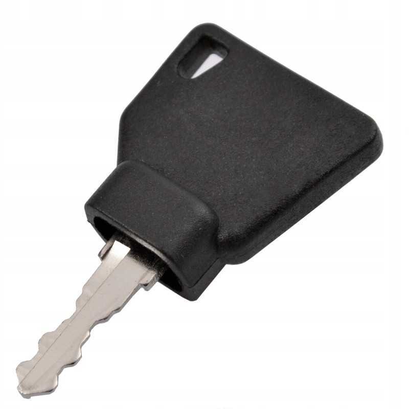 JCB Bomag Terex mini ekskavatoriaus raktas