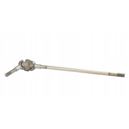 Pilnas JCB ekskavatorius-krautuvas Polos