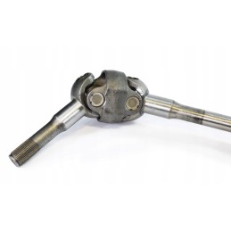 Pilnas JCB ekskavatorius-krautuvas Polos