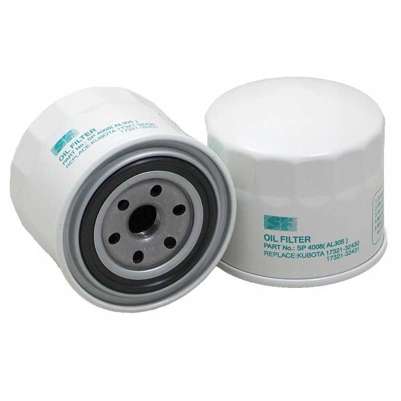 SP4008 alyvos filtras