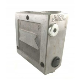 Įėjimo dangtis pvp sauer danfoss 157b5001