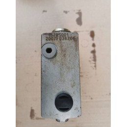 Įėjimo dangtis pvp sauer danfoss 157b5001