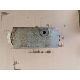 Įėjimo dangtis pvp sauer danfoss 157b5001