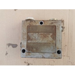 Įėjimo dangtis pvp sauer danfoss 157b5001