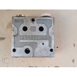 Įėjimo dangtis pvp sauer danfoss 157b5001