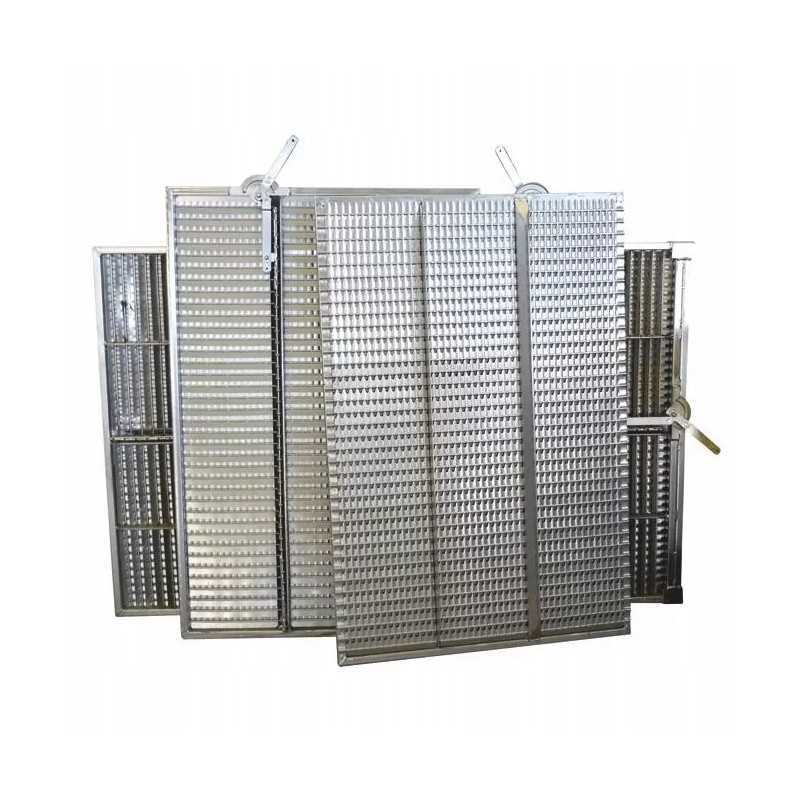 John Deere žaliuzių ekranas 1229x460 galo tipas