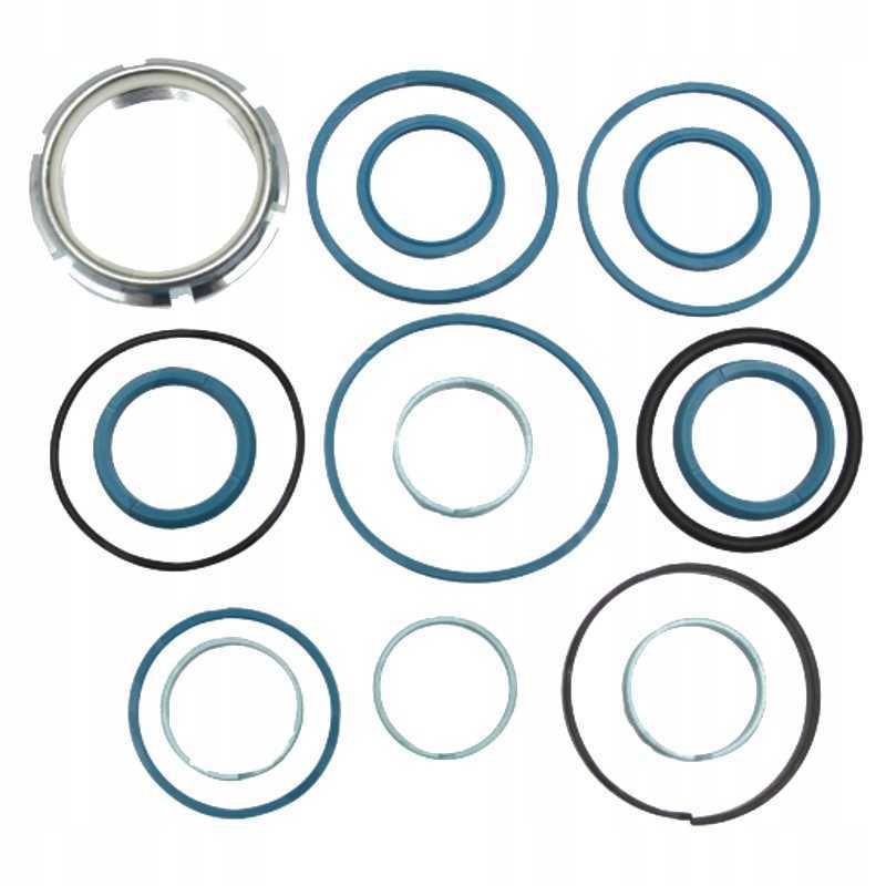 Tarpiklių komplektas 38712013 al119378 granitas