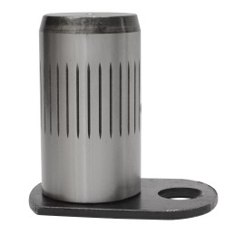 Cat uodegos kaištis ekskavatoriniam krautuvui