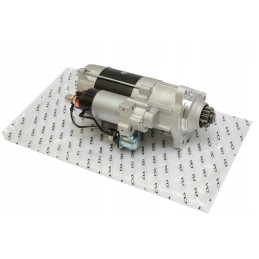 Starteris 24v cva volvo ekskavatorius krautuvas