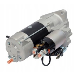 Starteris 24v cva volvo ekskavatorius krautuvas