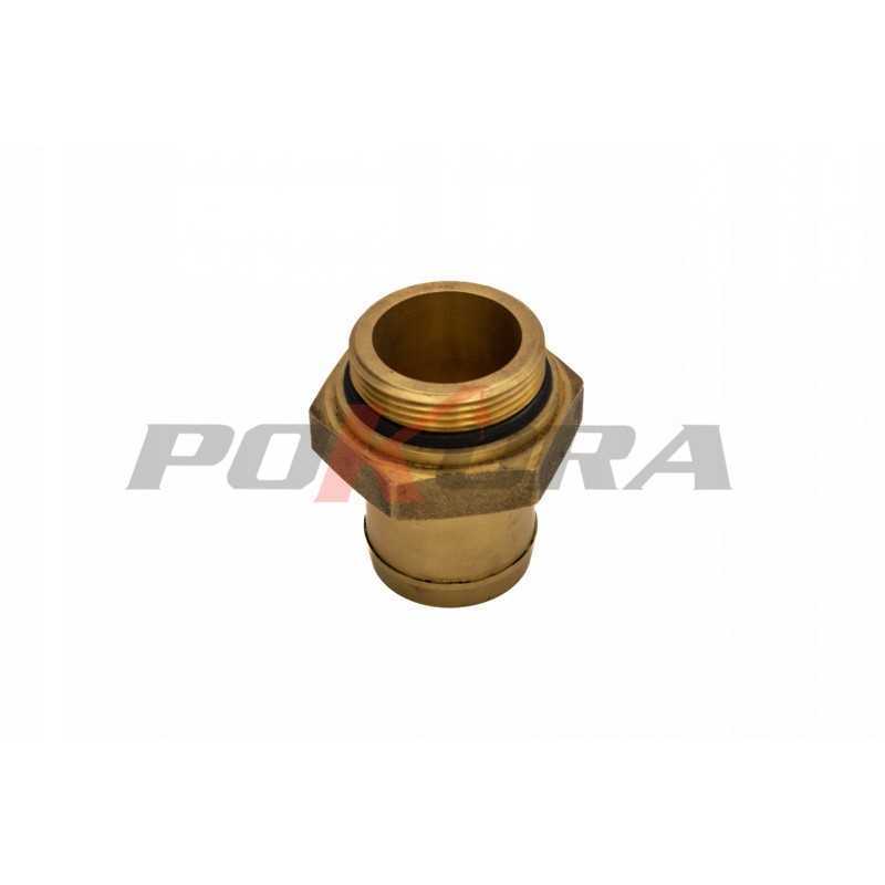 Žarnos adapteris 00 tiesi lp28 1 1 2 žarna fi46 1 3 4