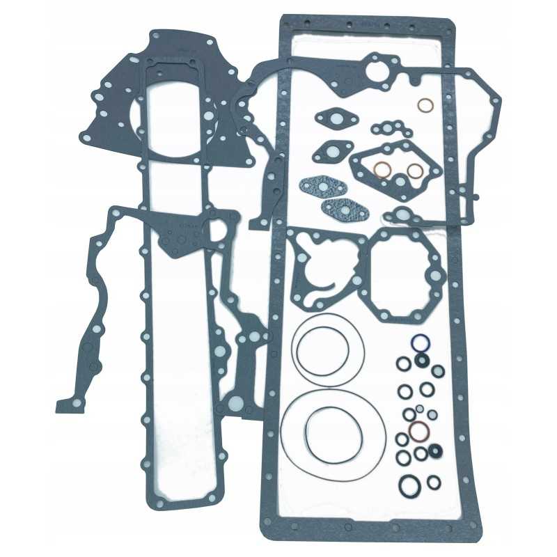 Variklio sandariklių komplektas 1352375 135 2375