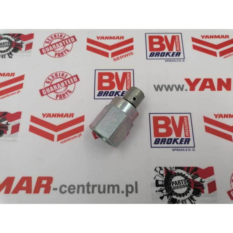 Yanmar vikšro įtempimo vožtuvas SV15 22