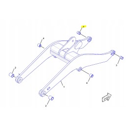 Cat ratinio krautuvo svirties įvorė