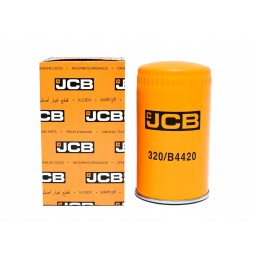Alyvos filtras JCB ekskavatorinis krautuvas 3cx 4cx originalus