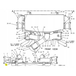 Vandens temperatūros reguliatorius kačių įkrovikliui