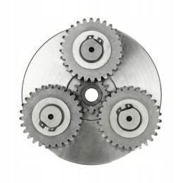 Bobcat 321 323 324 e16 redukcijos komplektas