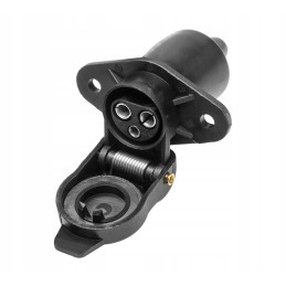 3 kontaktų lizdas erich jaeger kompiuterio papildoma šviesa