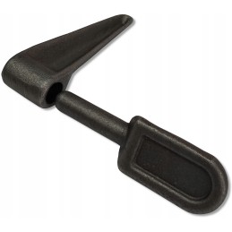 6x pilnas priekabos šoninis vyris, skersmuo 11