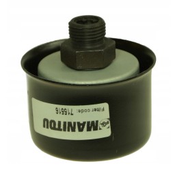Originalus Manitou 715516 alsuoklio filtras