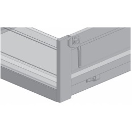 Užraktas Kiper Meiller savivarčio šonui