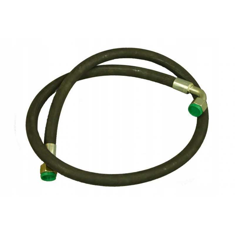 Hidraulinis vamzdis, siurblys, manitou skirstytuvas