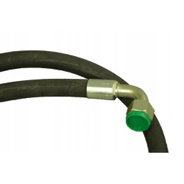 Hidraulinis vamzdis, siurblys, manitou skirstytuvas