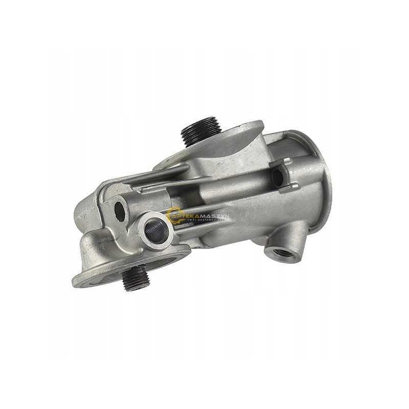 Deutz F3L913G F6L912W kuro filtro pagrindas