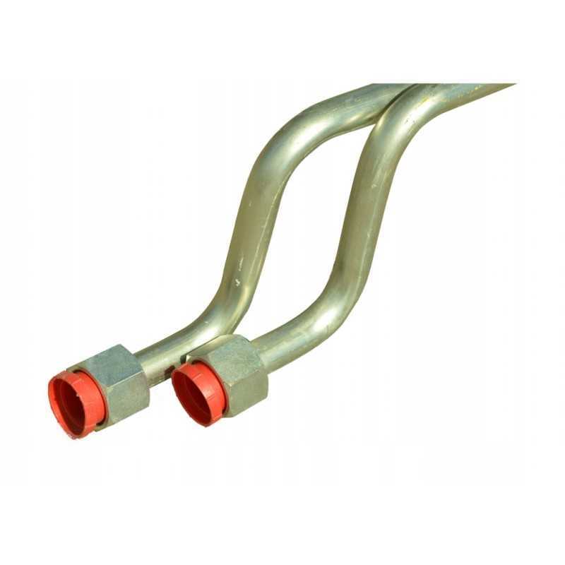 Manitou teleskopo prailginimo hidraulinis kabelis