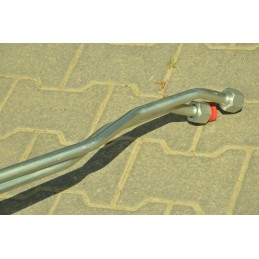 Manitou teleskopo prailginimo hidraulinis kabelis