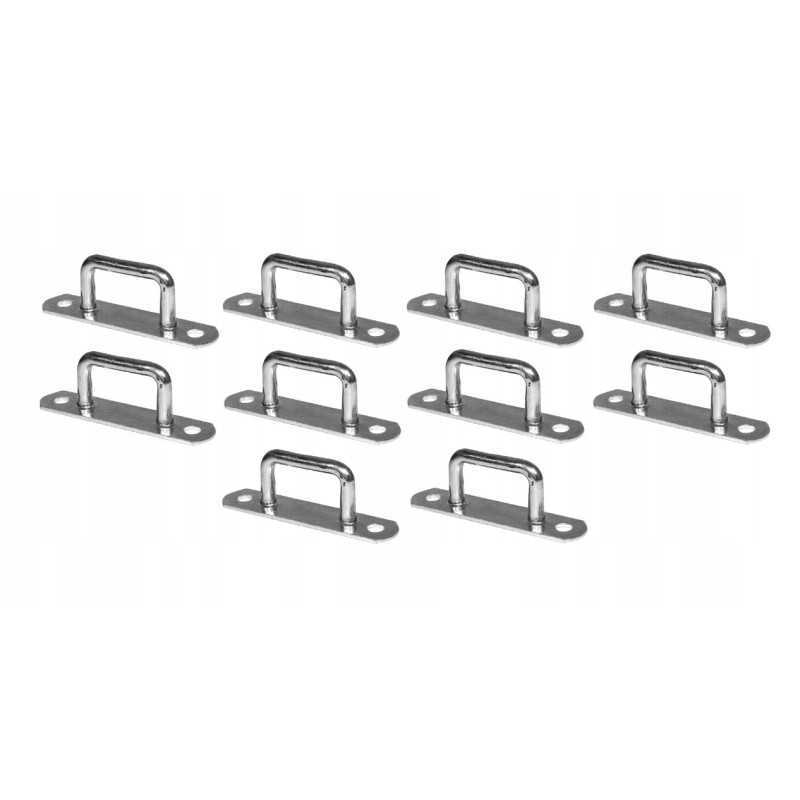 Kablys, rankena, kreiptuvas, rankena, h 25, 10 vnt