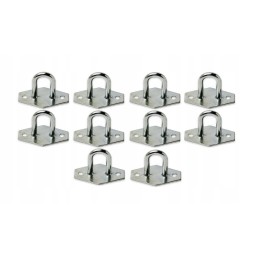 Kablys, rankena, kreiptuvas, rankena, h 22, 10 vnt