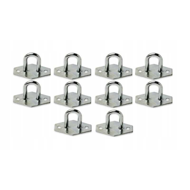 Kablys, rankena, kreiptuvas, rankena, h 22, 10 vnt