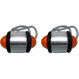 2x posūkio žibinto ursus c330 šoninio sparno komplektas