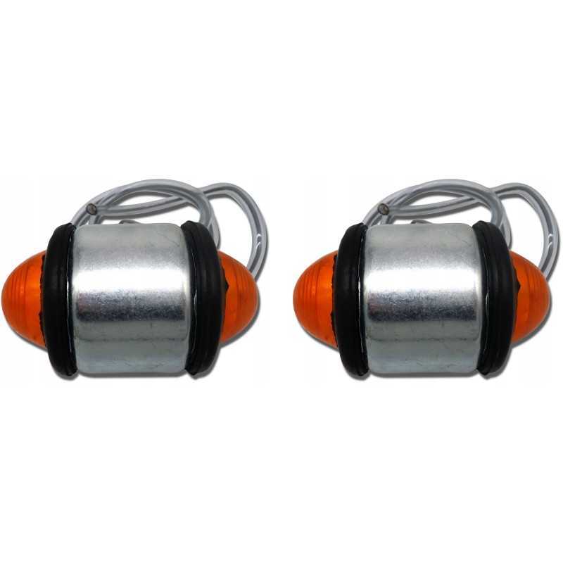 2x posūkio žibinto ursus c330 šoninio sparno komplektas