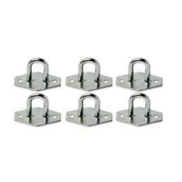 Kablys, rankena, kreiptuvas, rankena, h 22, 6 vnt