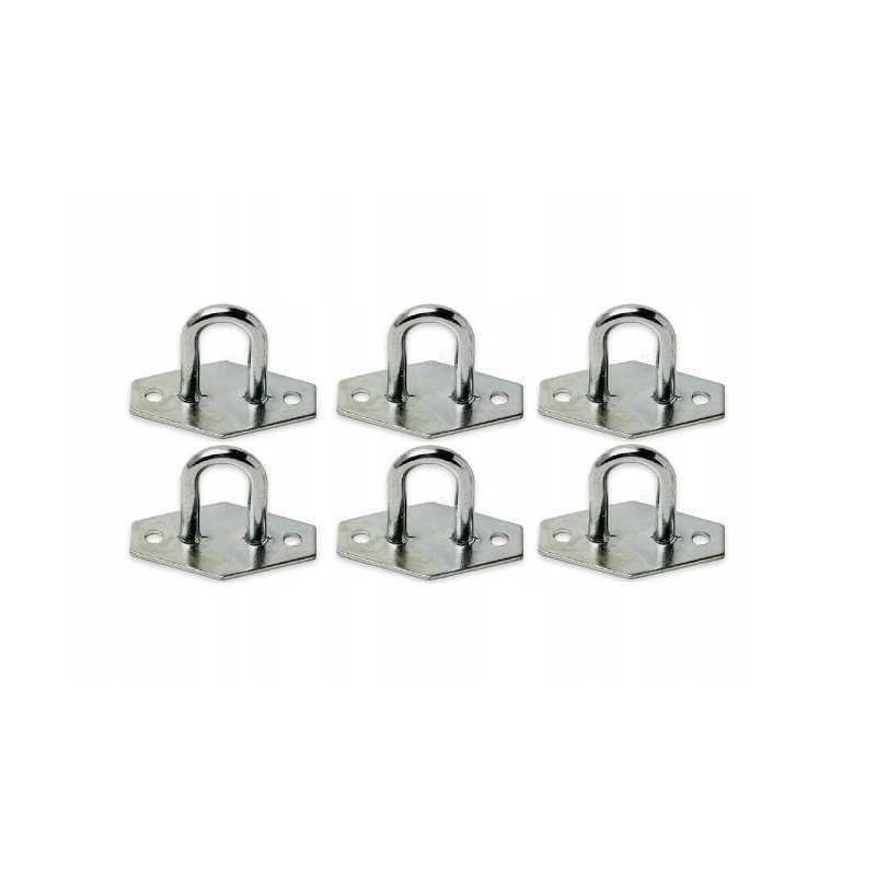 Kablys, rankena, kreiptuvas, rankena, h 22, 6 vnt