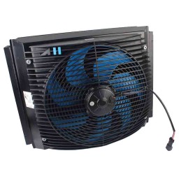 Asa santechniko aušintuvas TT 21 bėgis 24v dc 0 30 kW